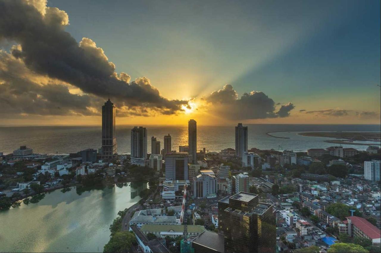 Luxury Sky Apartment Colombo Exterior photo